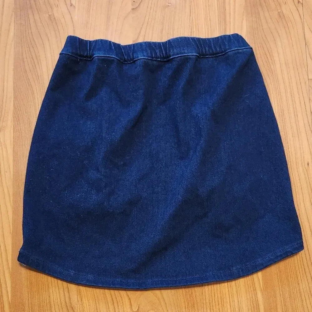 Old Navy Solf Denim || sz XL 14 GUC